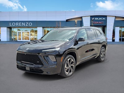2026 Buick Enclave Sport Touring
