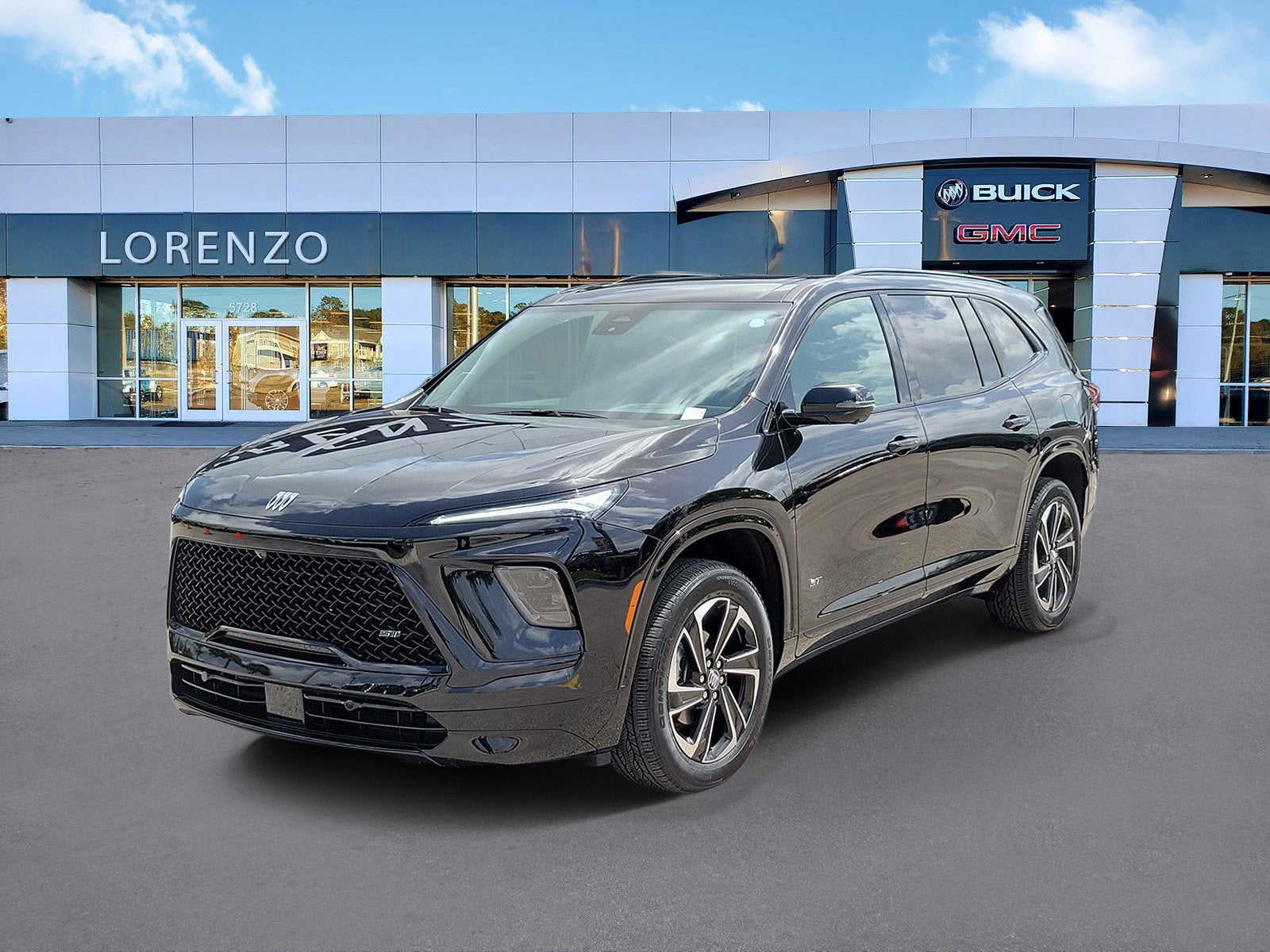 2026 Buick Enclave Sport Touring