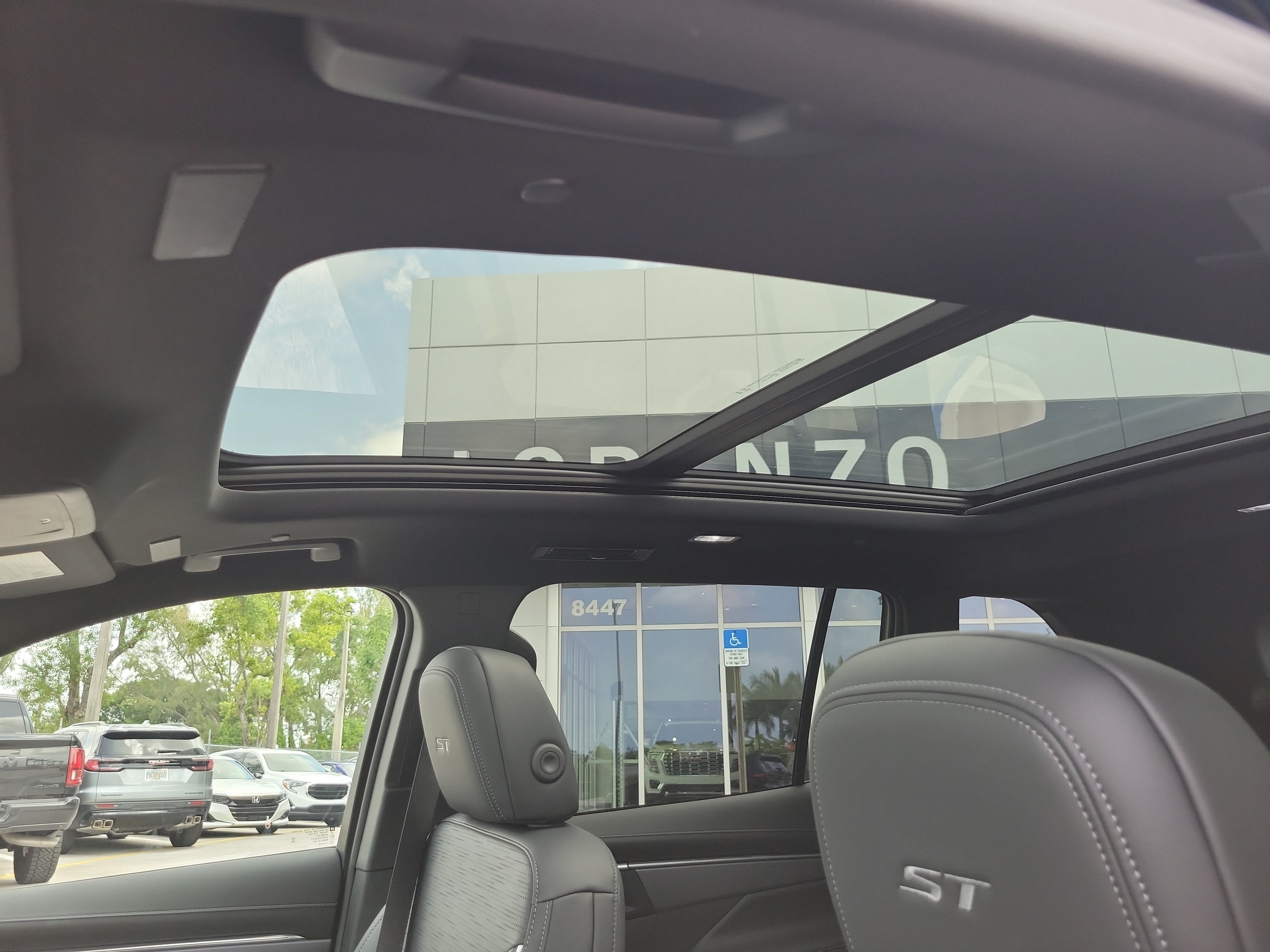 2026 Buick Enclave Sport Touring