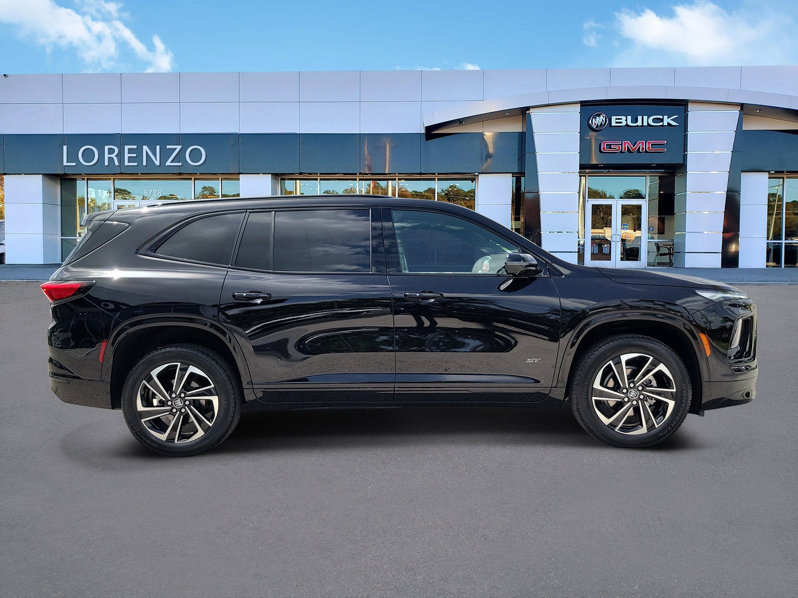 2026 Buick Enclave Sport Touring