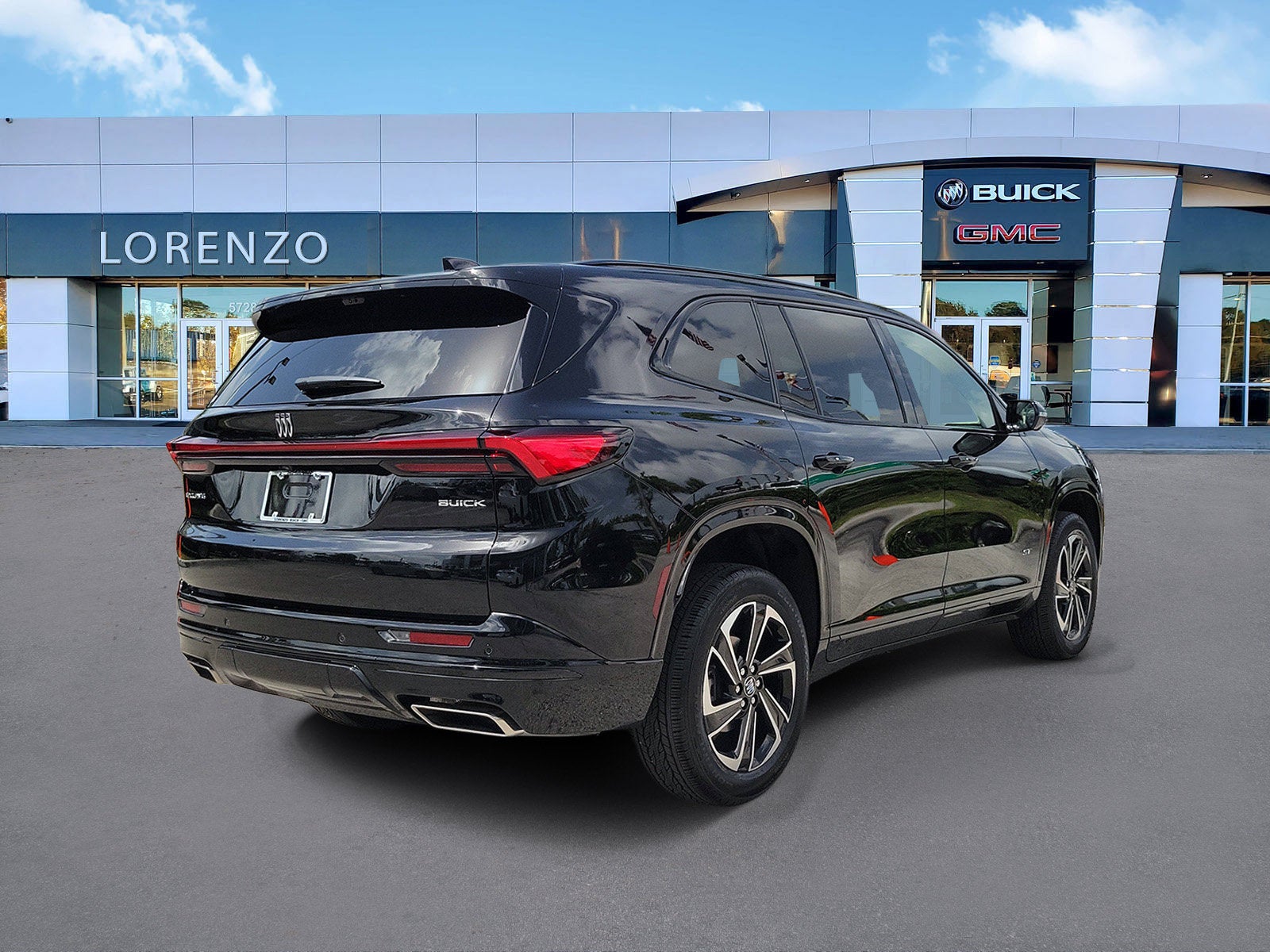 2026 Buick Enclave Sport Touring