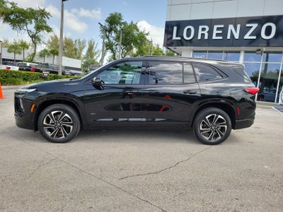 2026 Buick Enclave Sport Touring