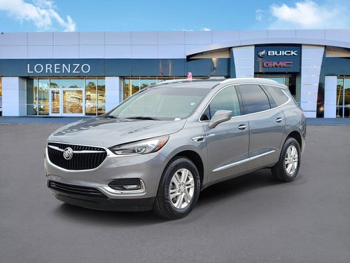 2021 Buick Enclave Essence