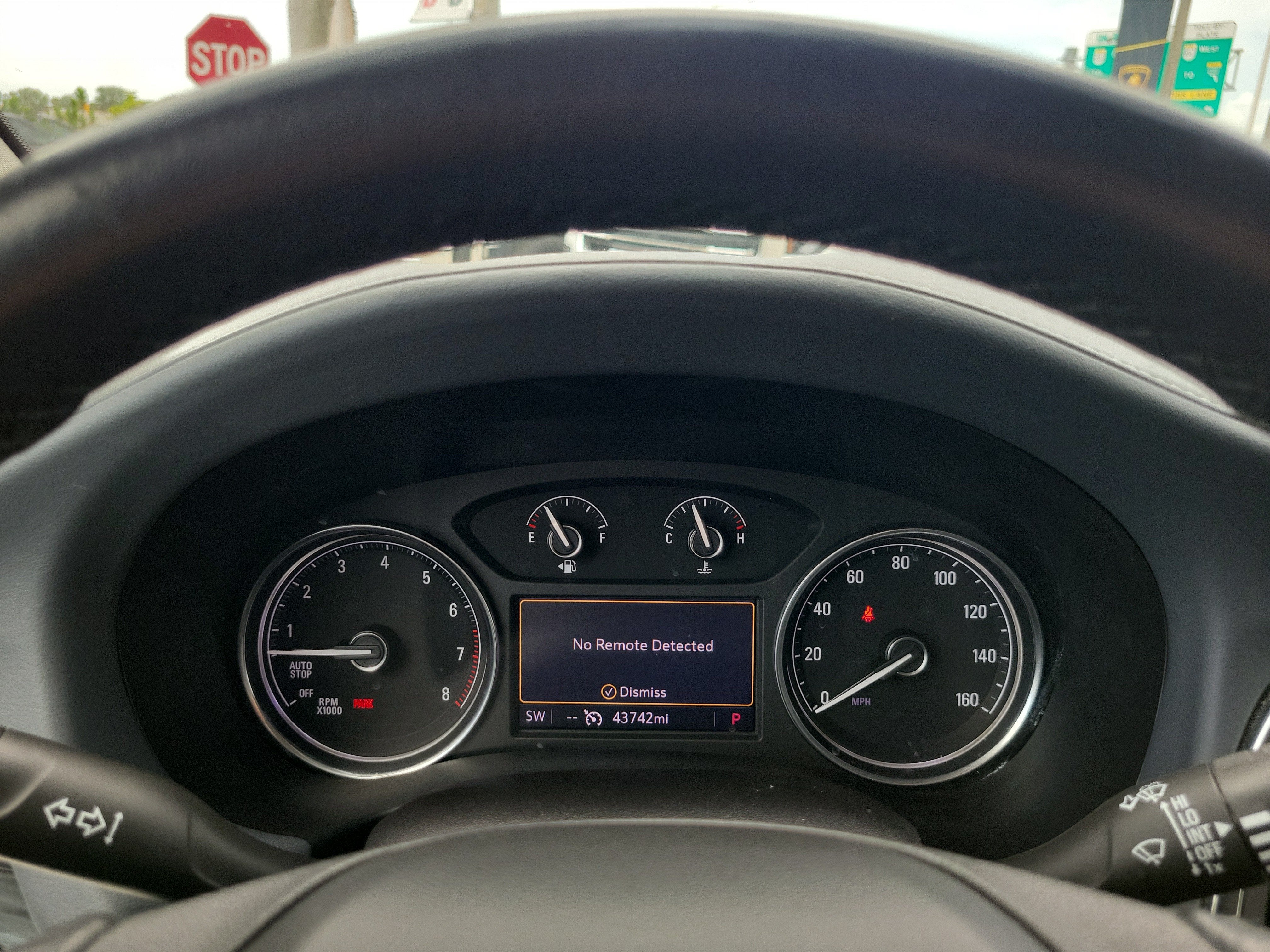 2021 Buick Enclave Essence