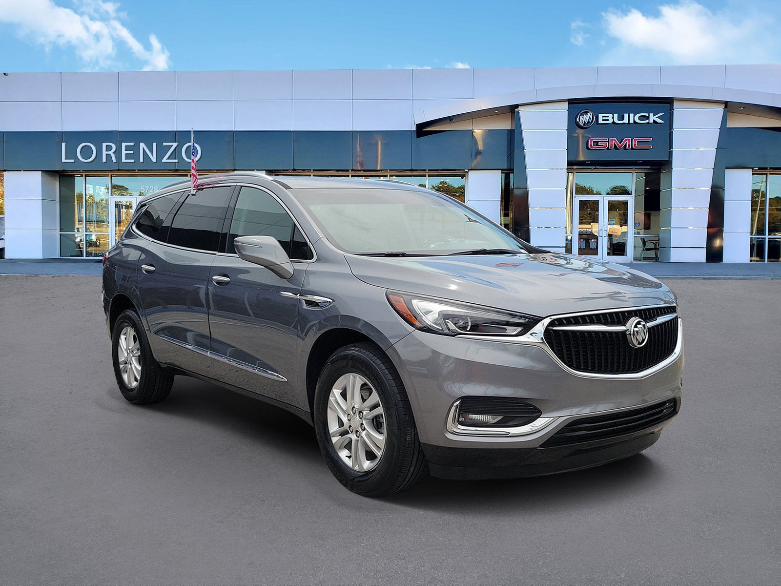 2021 Buick Enclave Essence