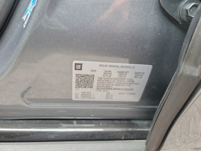 2021 Buick Enclave Essence