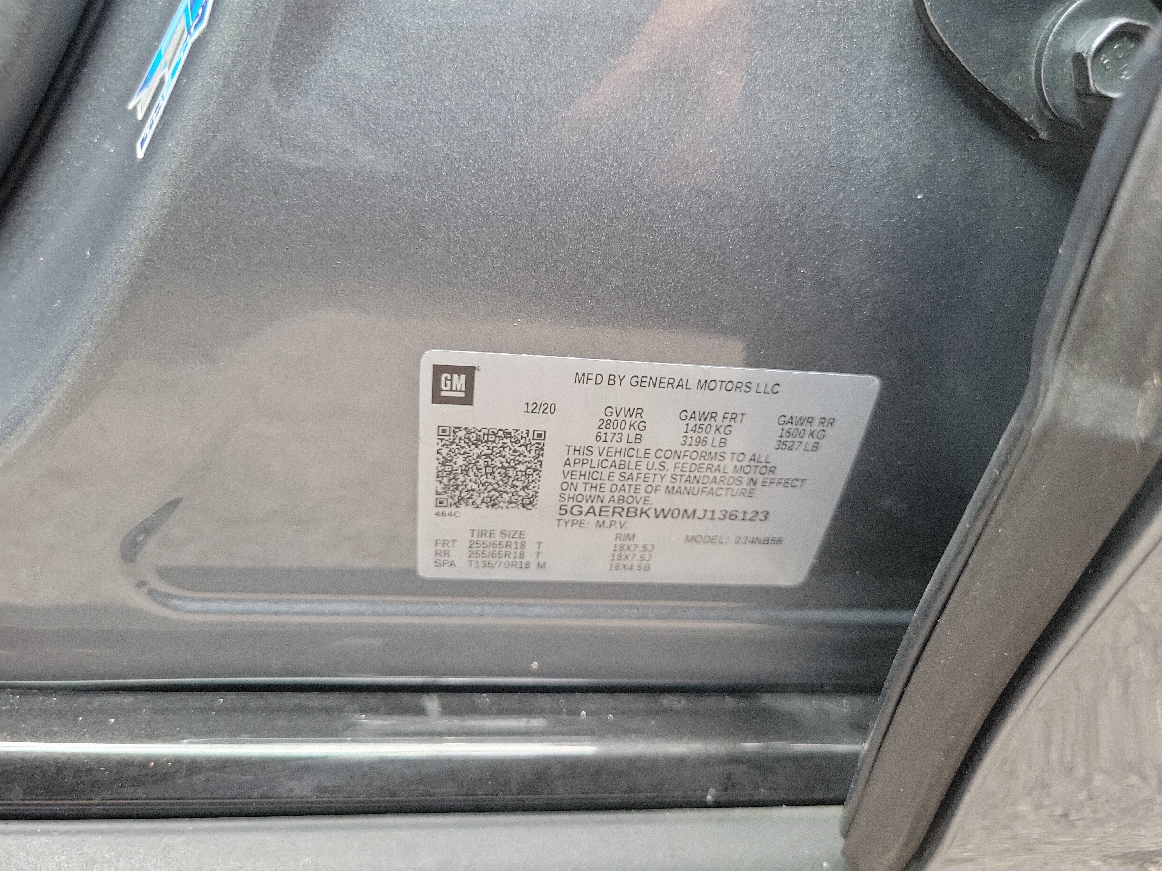 2021 Buick Enclave Essence