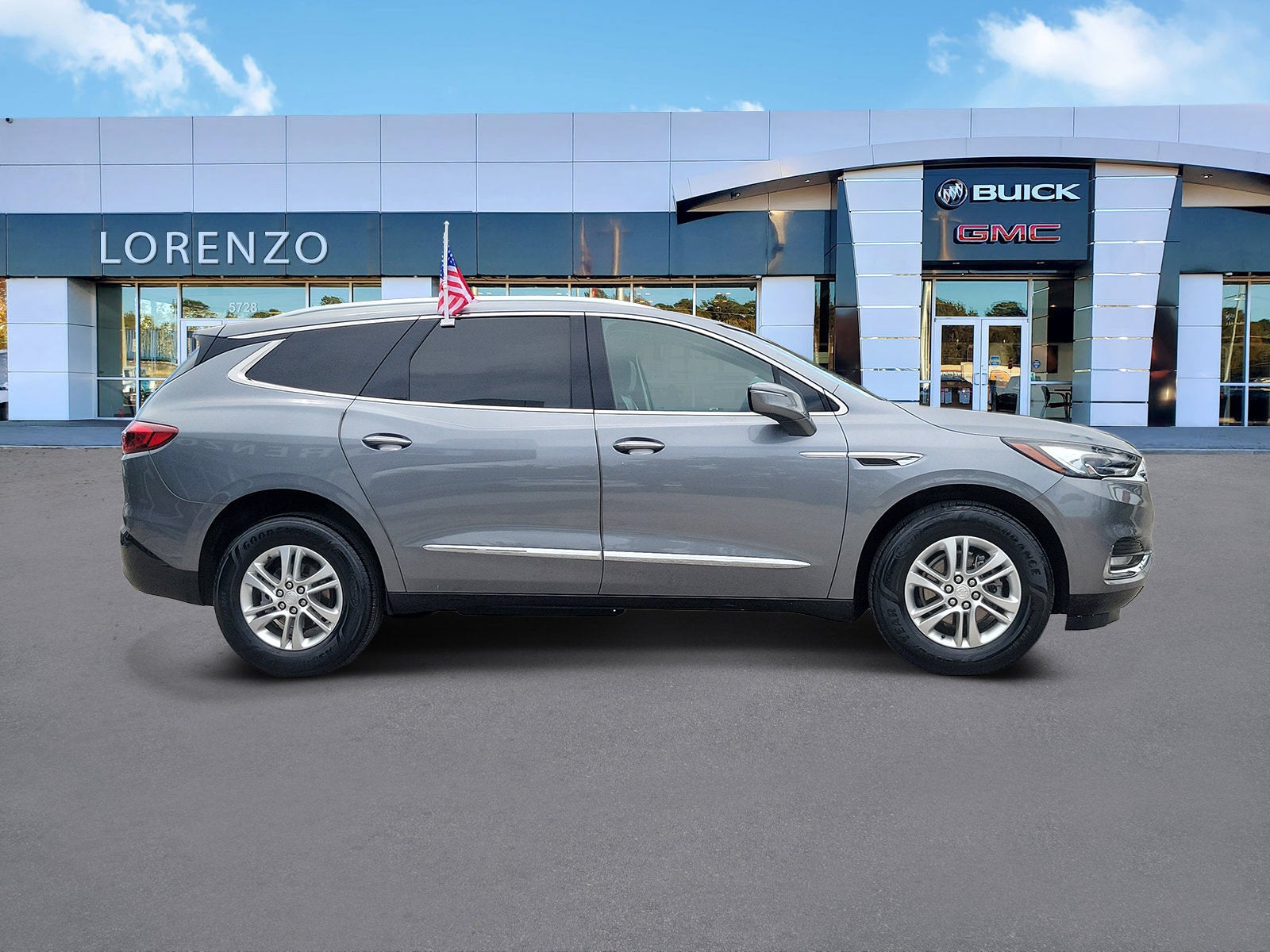 2021 Buick Enclave Essence