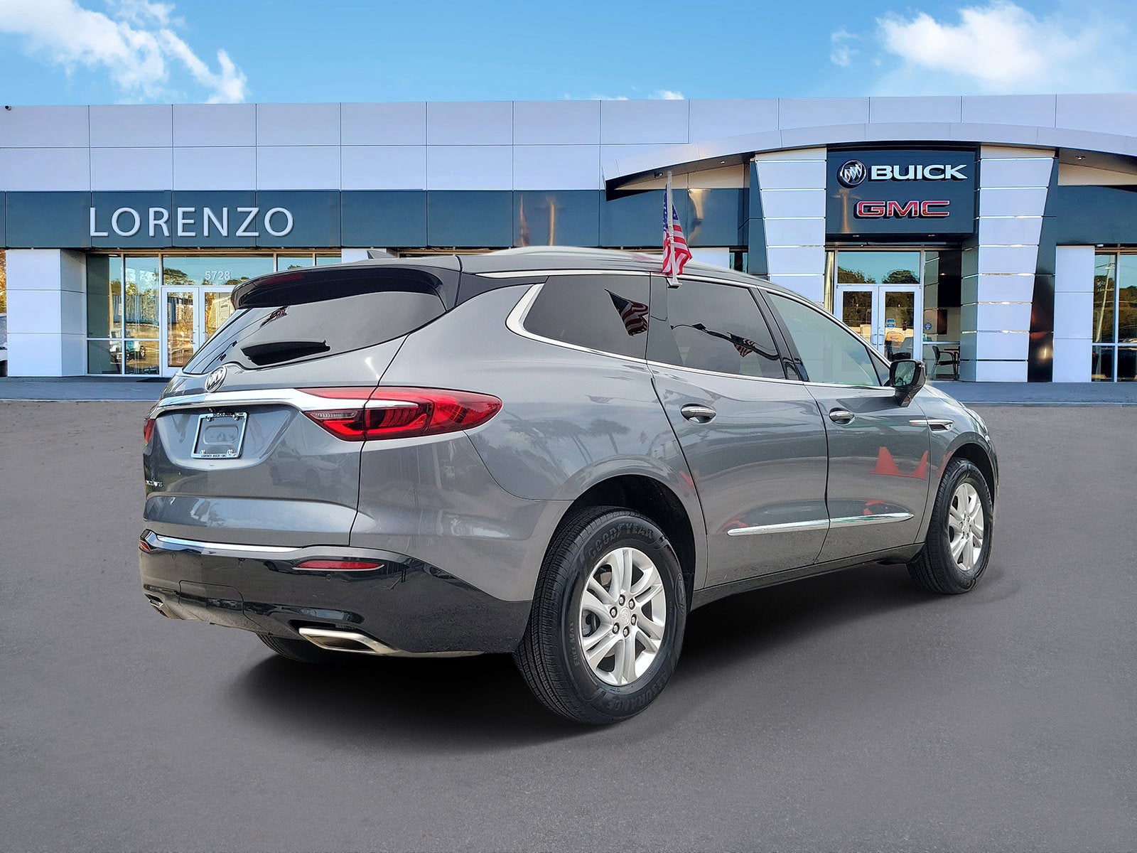 2021 Buick Enclave Essence
