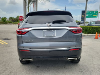 2021 Buick Enclave Essence