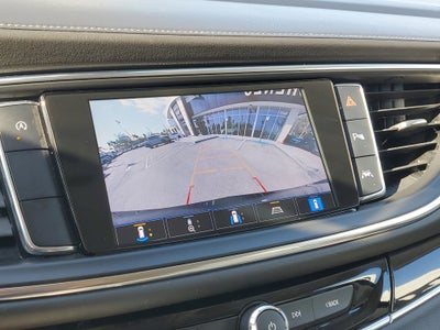2022 Buick Enclave Essence