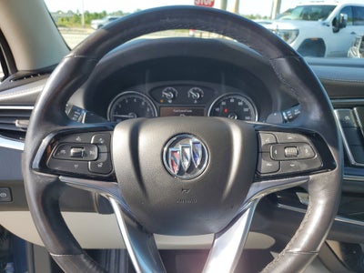 2022 Buick Enclave Essence