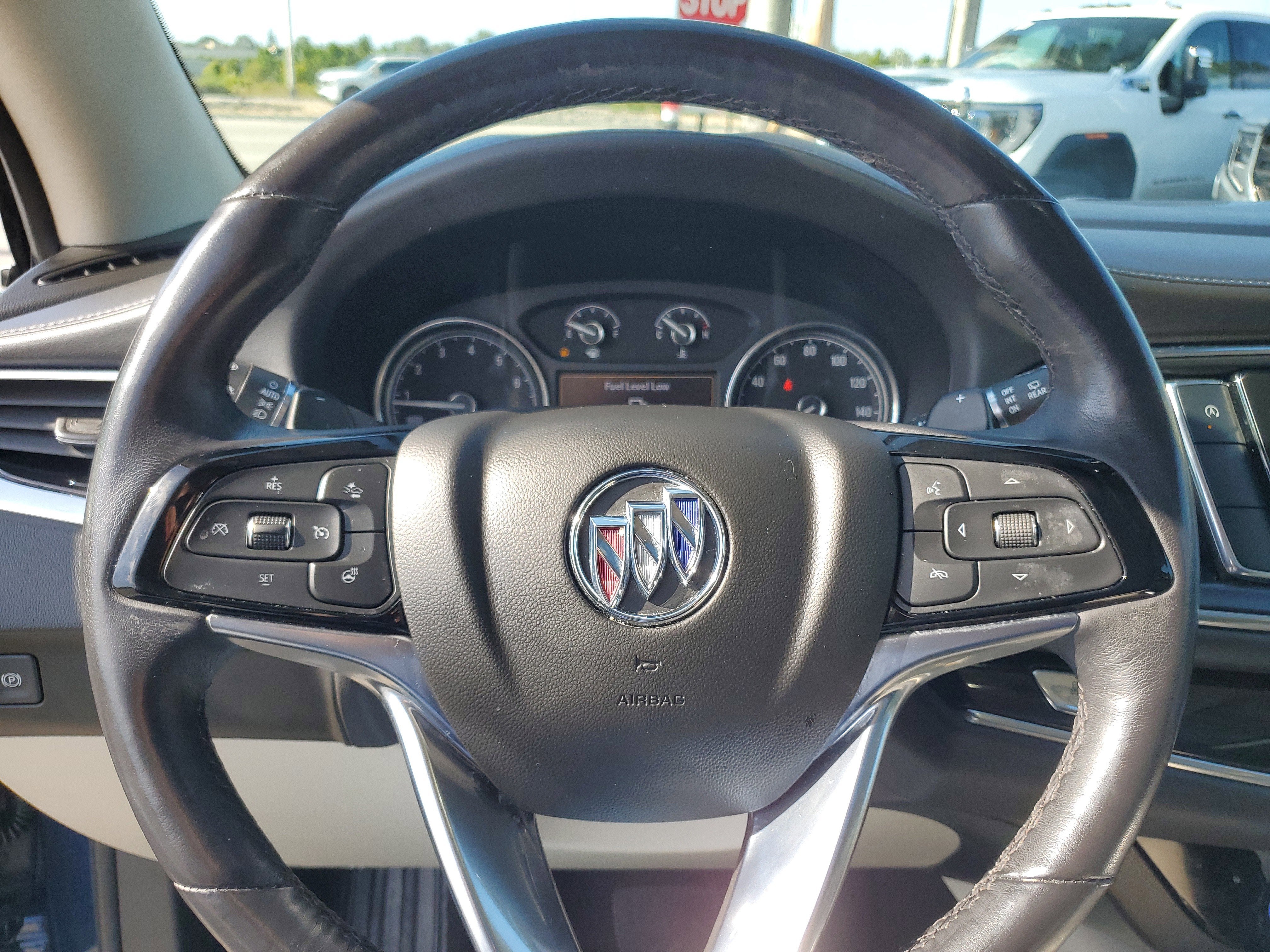 2022 Buick Enclave Essence