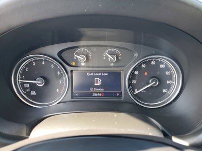 2022 Buick Enclave Essence