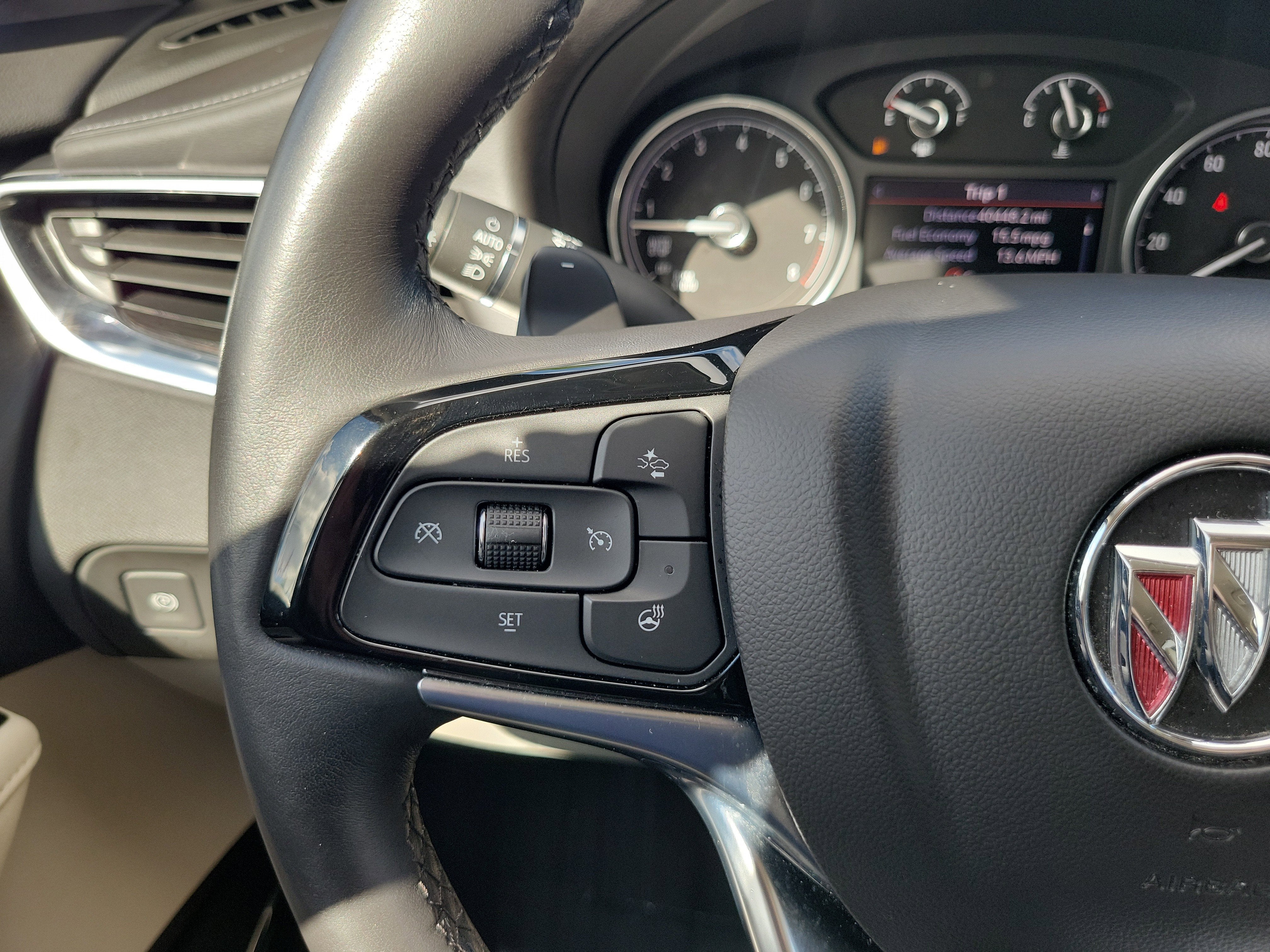 2022 Buick Enclave Essence