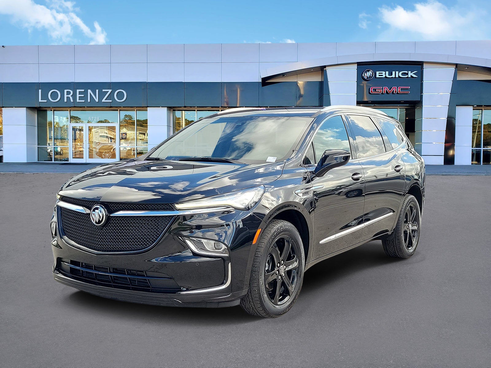 2024 Buick Enclave Essence