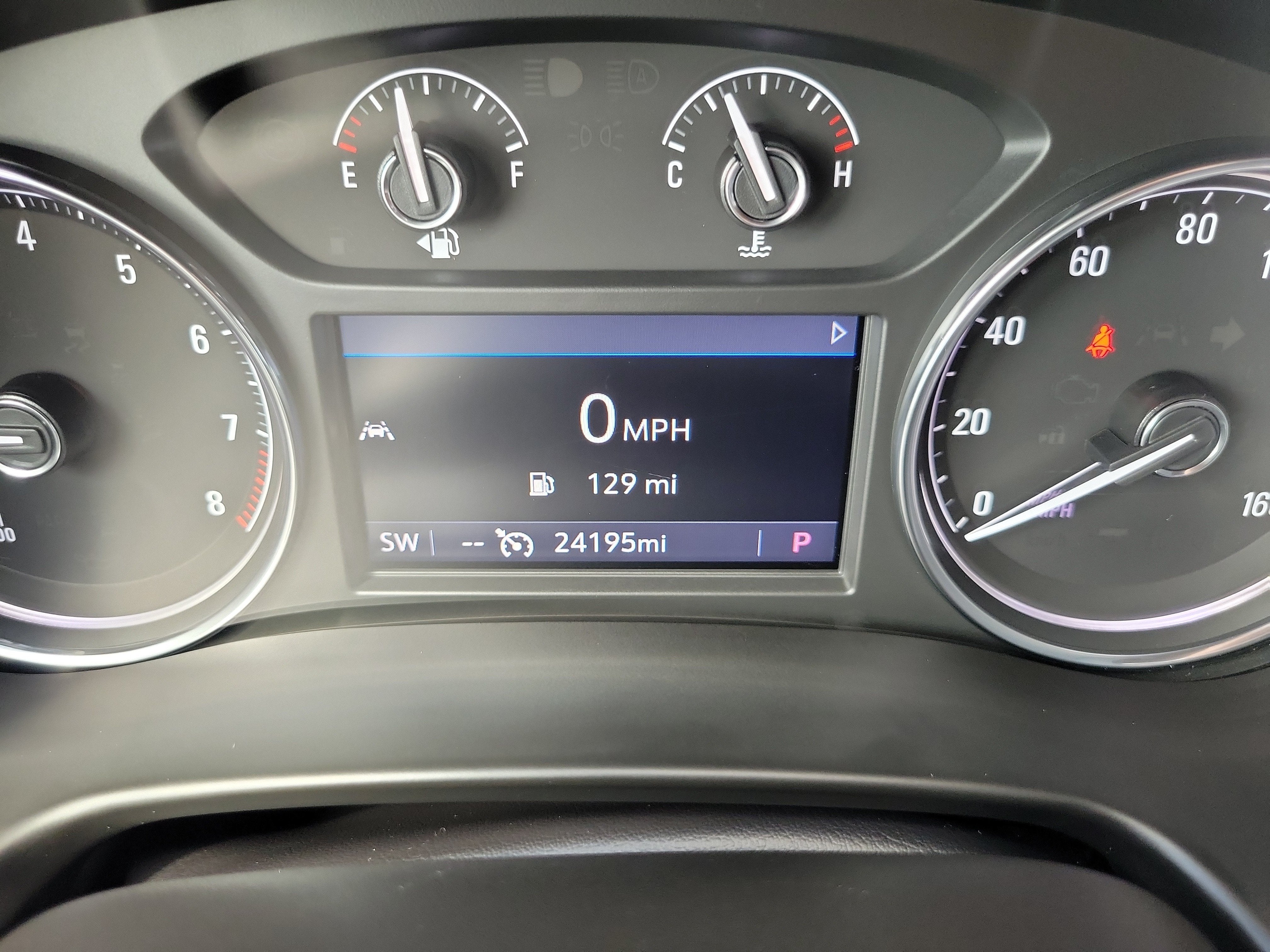 2024 Buick Enclave Essence