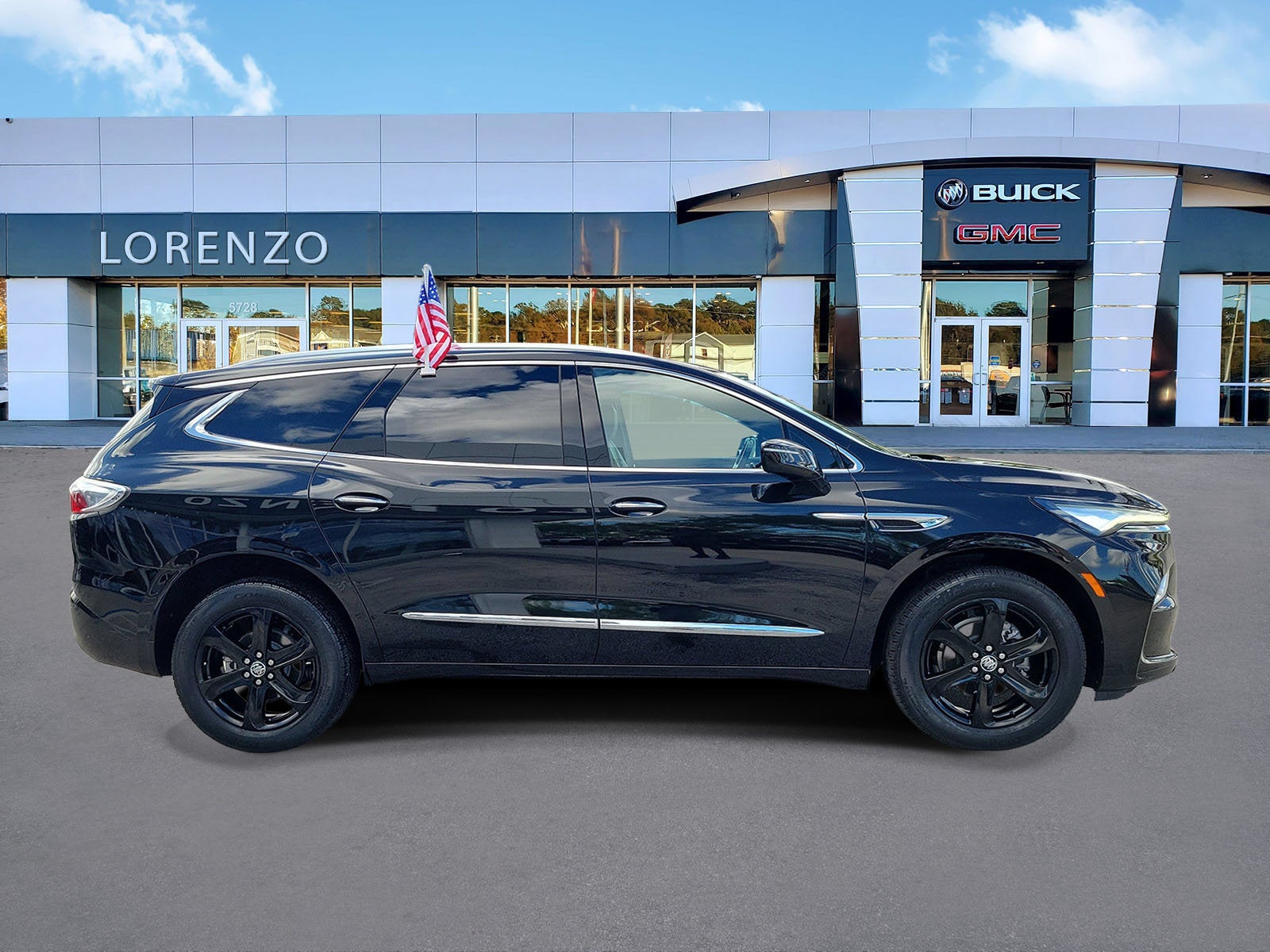 2024 Buick Enclave Essence