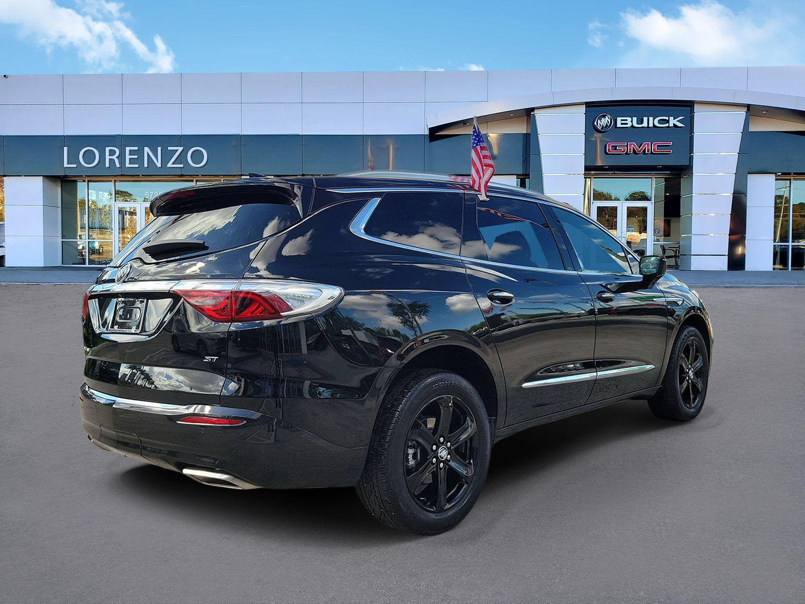 2024 Buick Enclave Essence