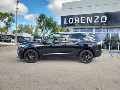 2024 Buick Enclave Essence