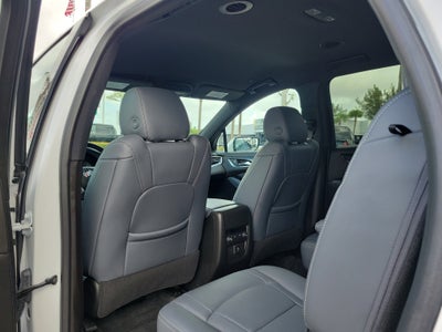 2024 Buick Enclave Essence