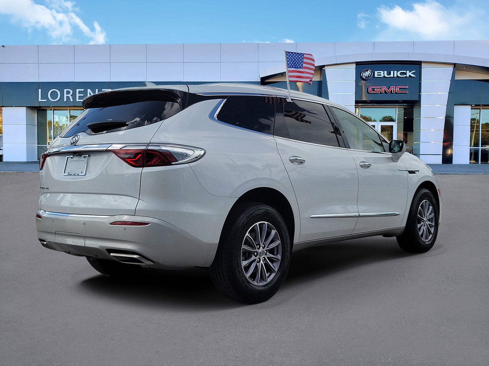 2024 Buick Enclave Essence