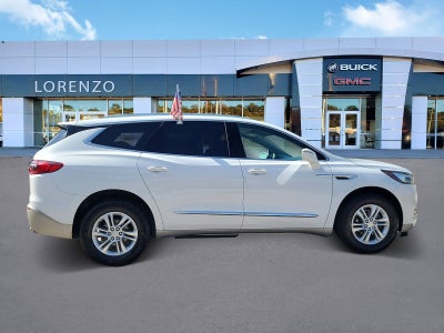 2020 Buick Enclave Essence