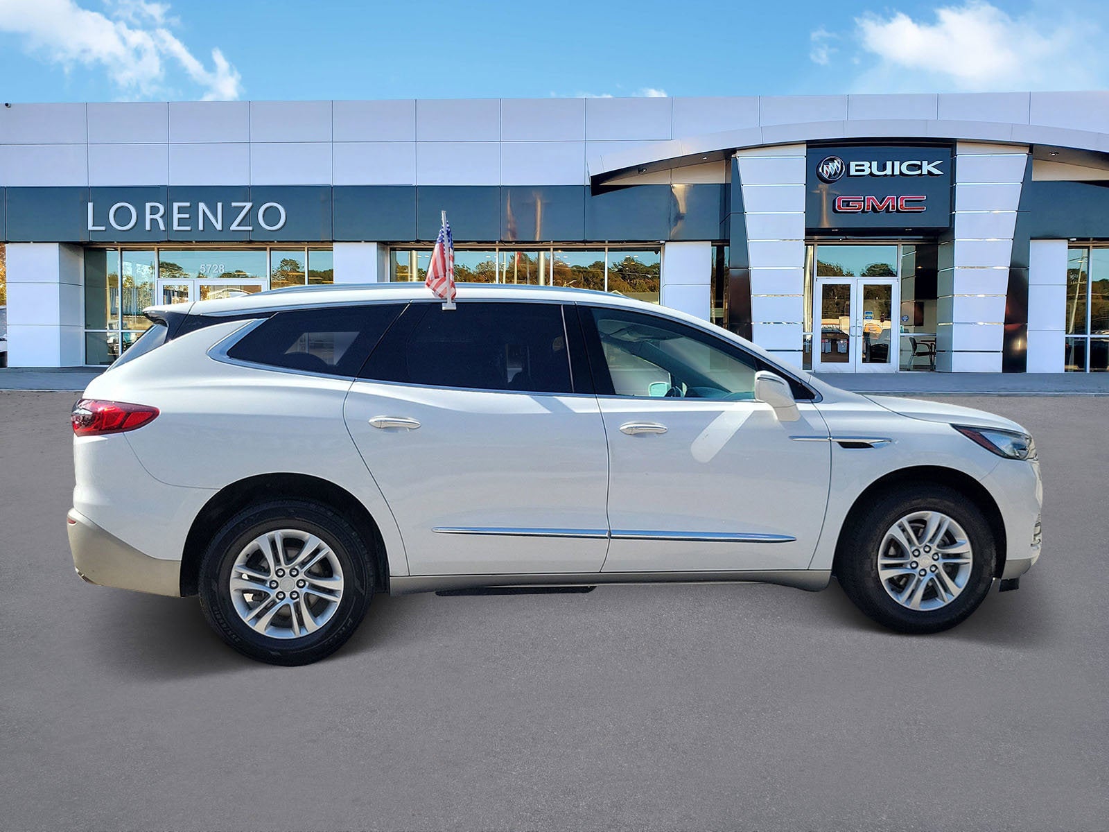 2020 Buick Enclave Essence