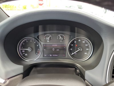 2022 Buick Enclave Essence