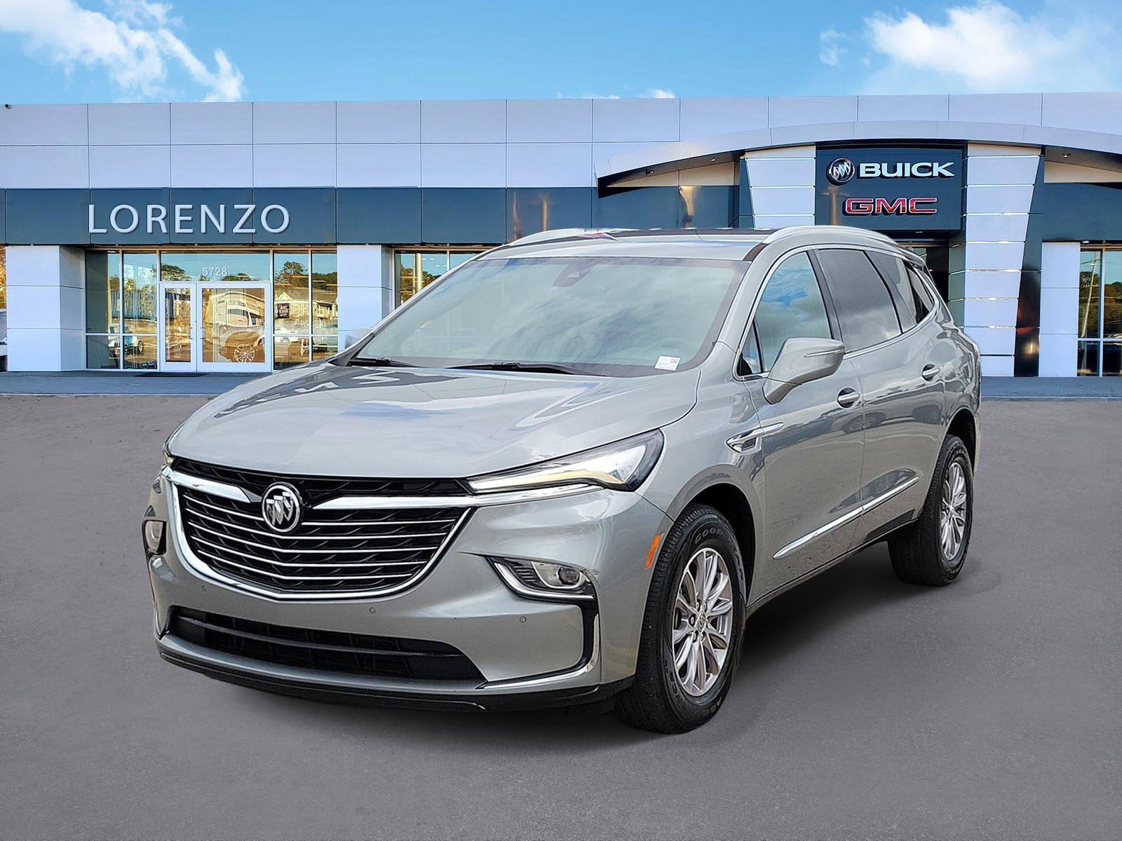 2023 Buick Enclave Essence