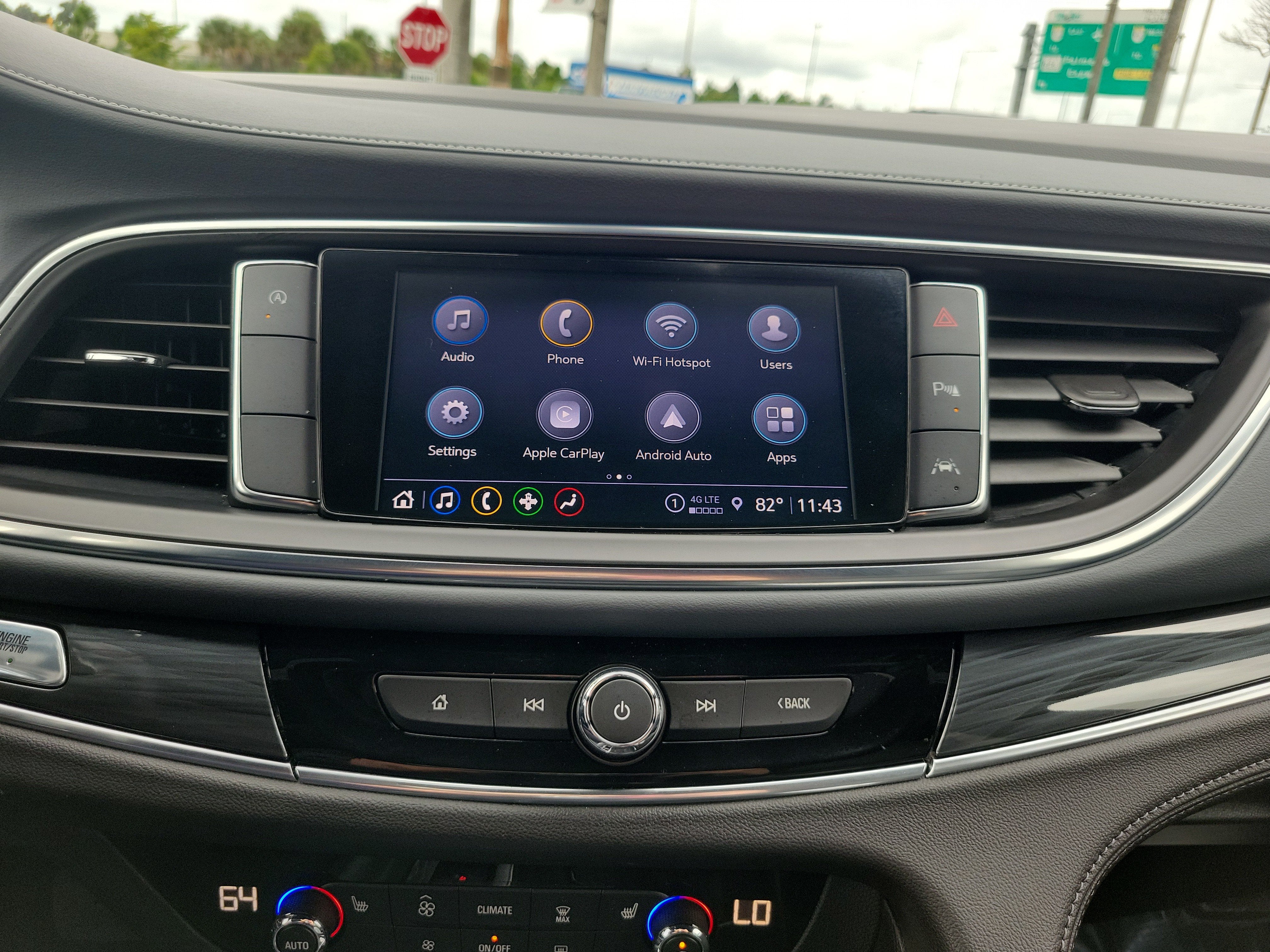 2023 Buick Enclave Essence