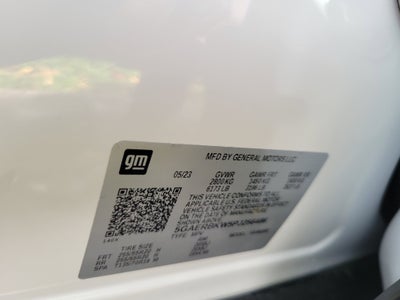 2023 Buick Enclave Essence