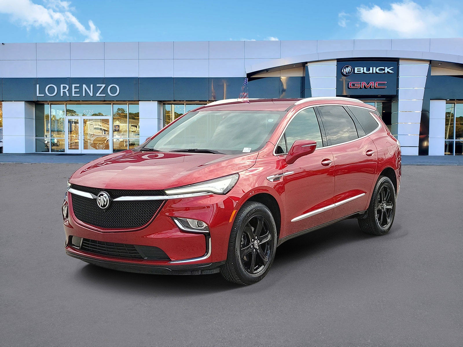 2024 Buick Enclave Essence
