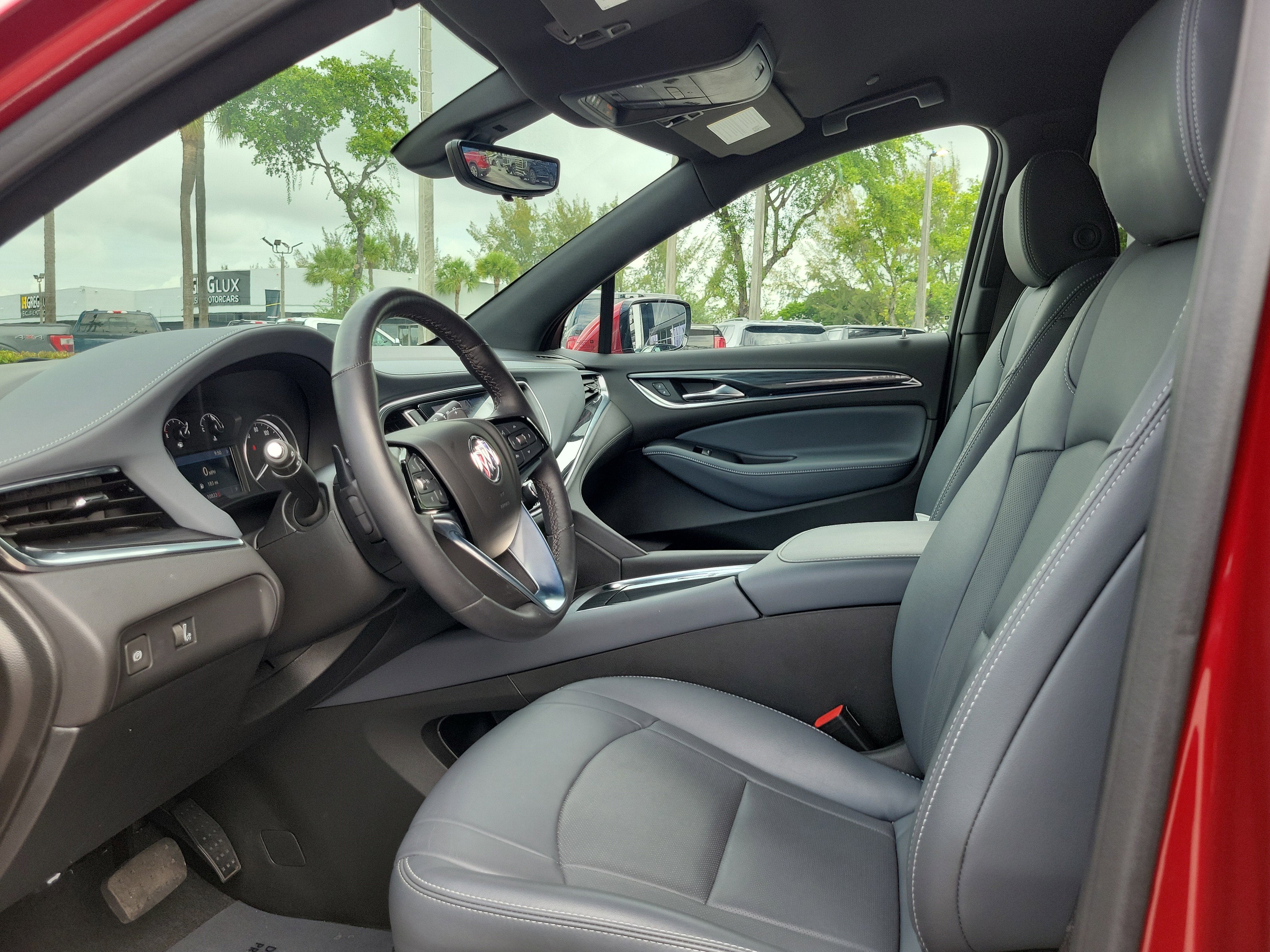 2024 Buick Enclave Essence