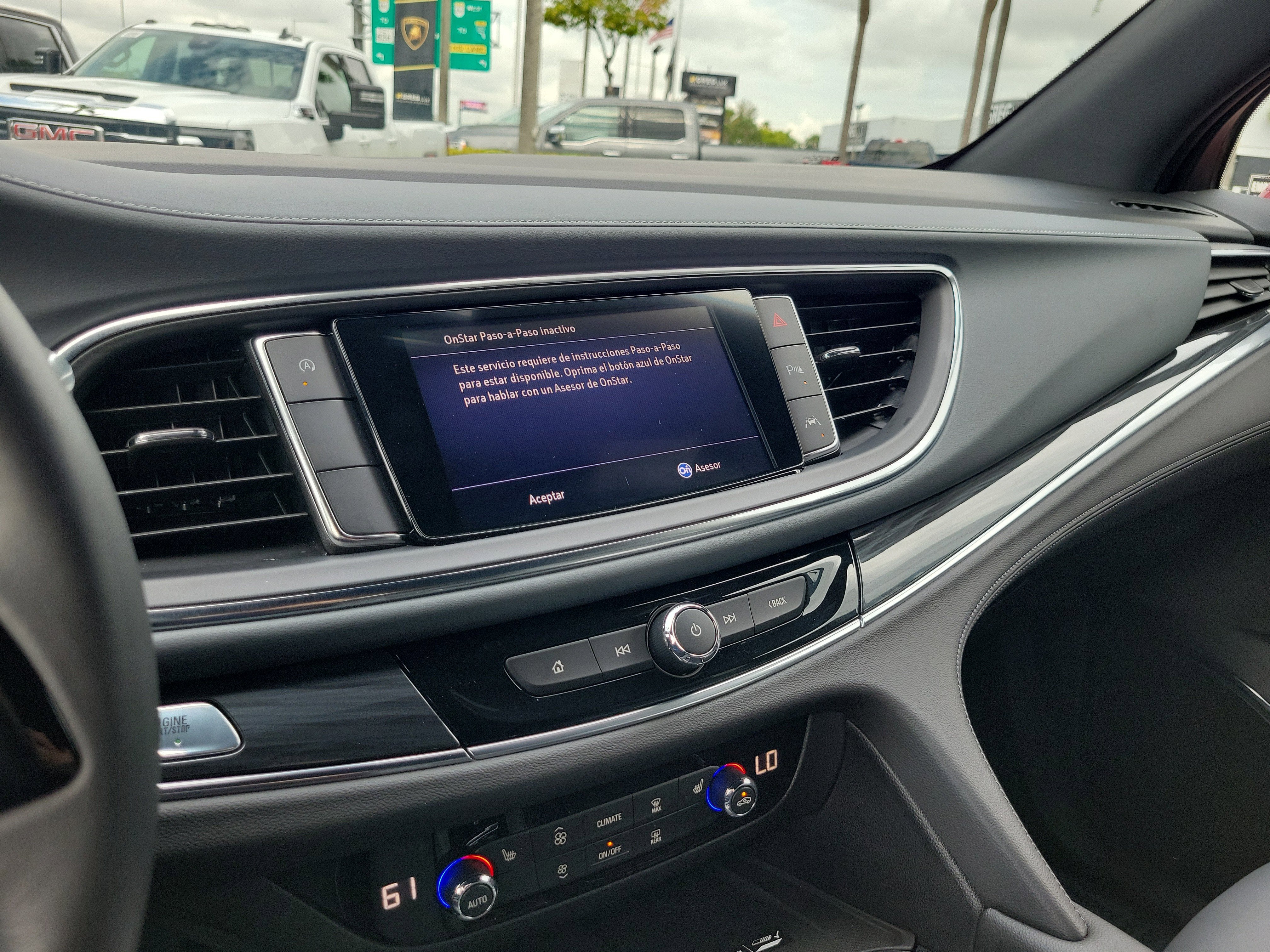 2024 Buick Enclave Essence