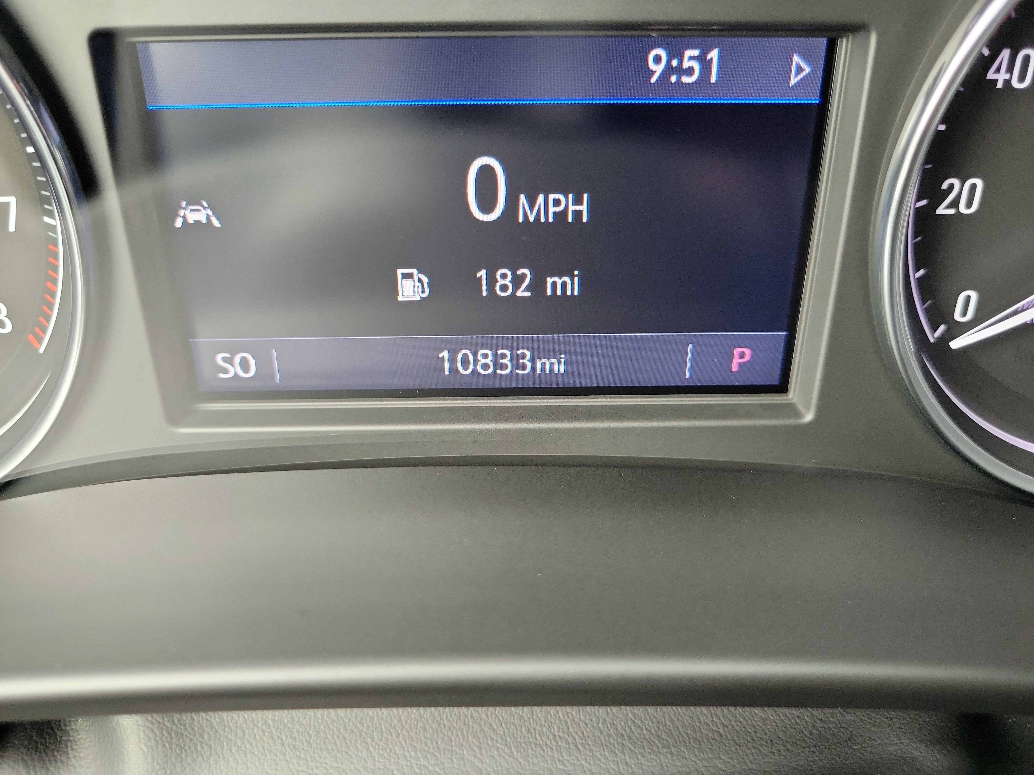2024 Buick Enclave Essence