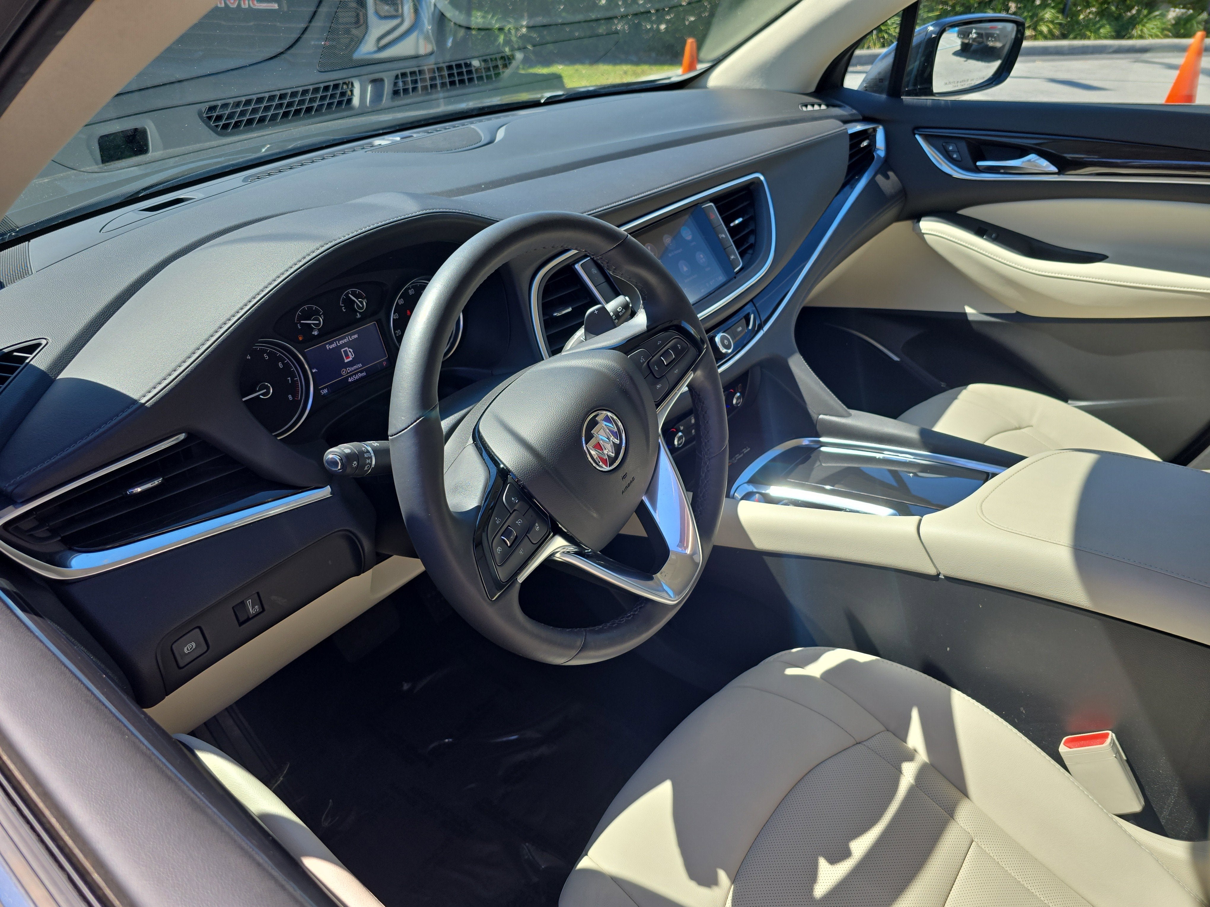 2022 Buick Enclave Essence