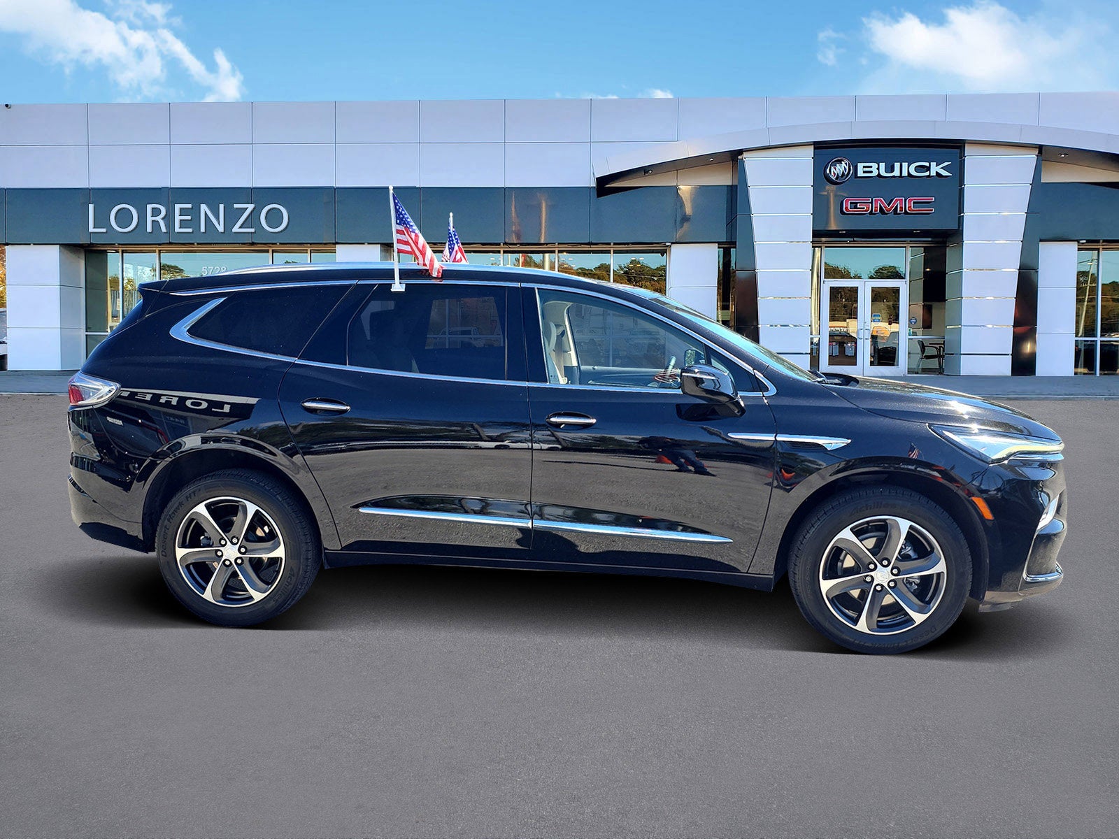2022 Buick Enclave Essence