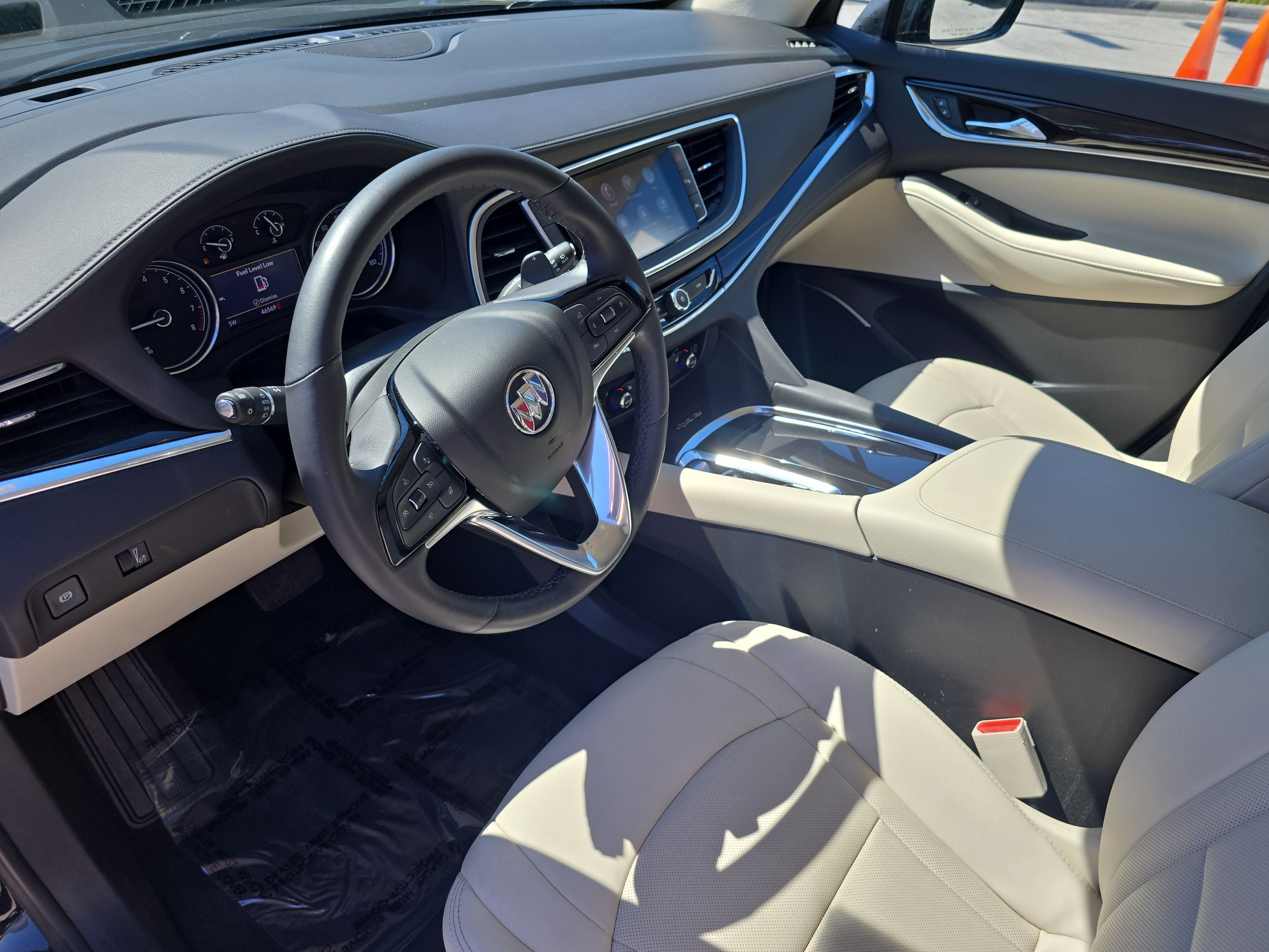 2022 Buick Enclave Essence