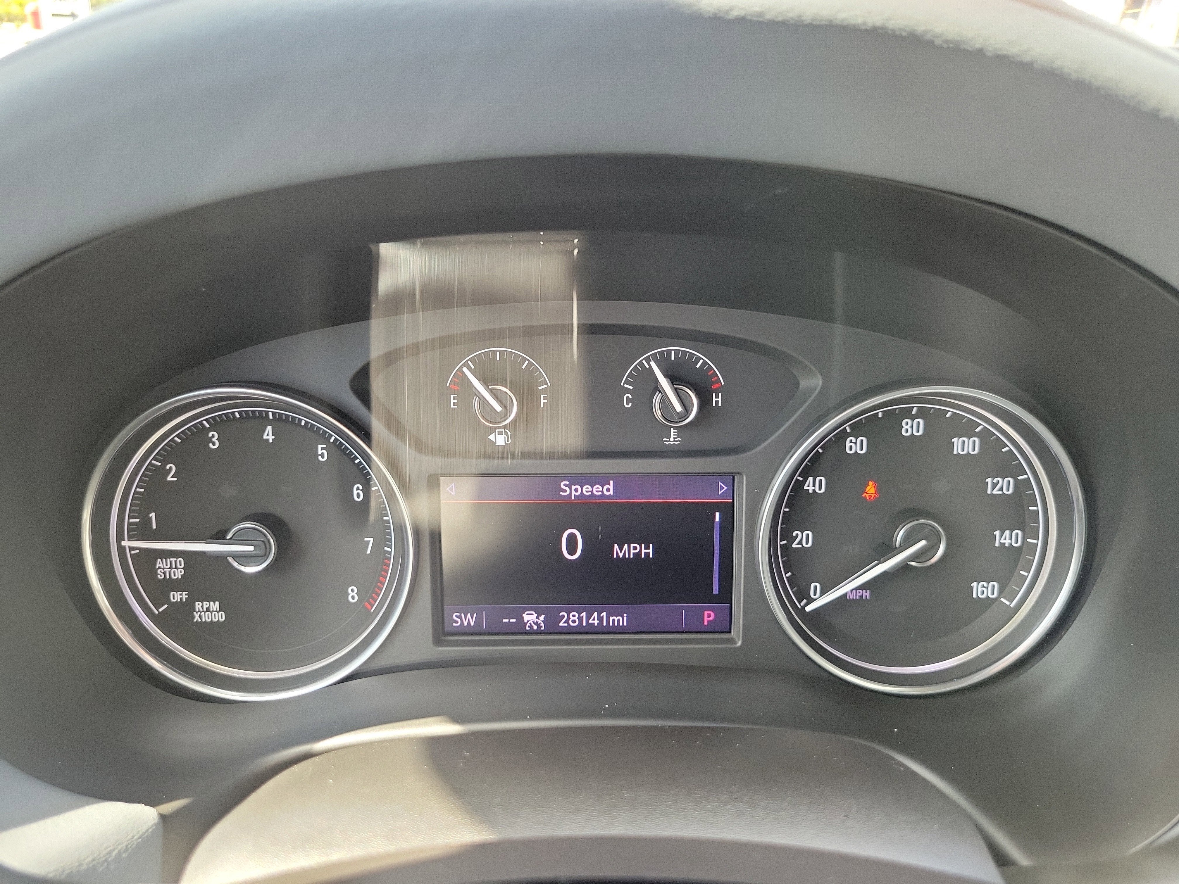 2022 Buick Enclave Essence