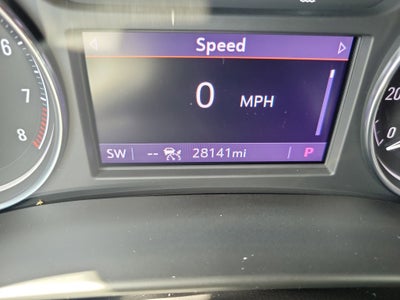 2022 Buick Enclave Essence