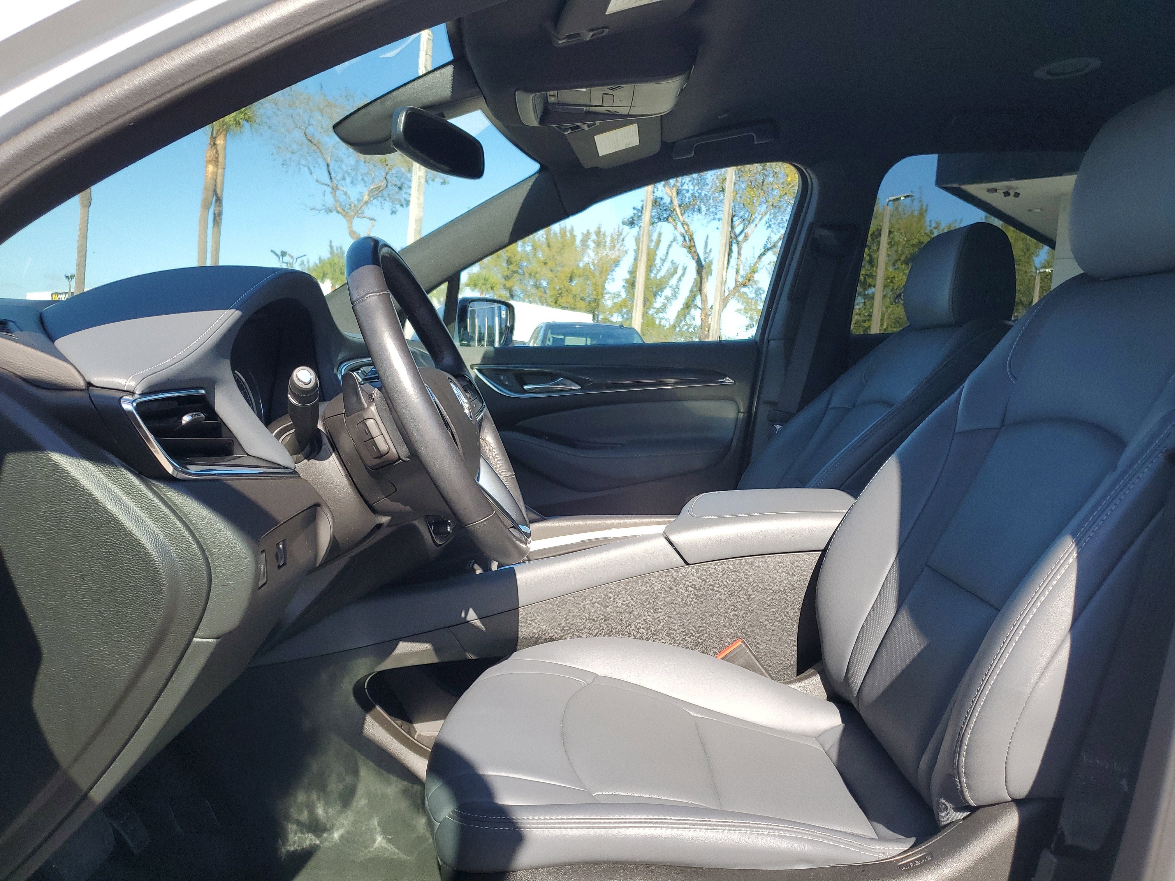 2024 Buick Enclave Essence