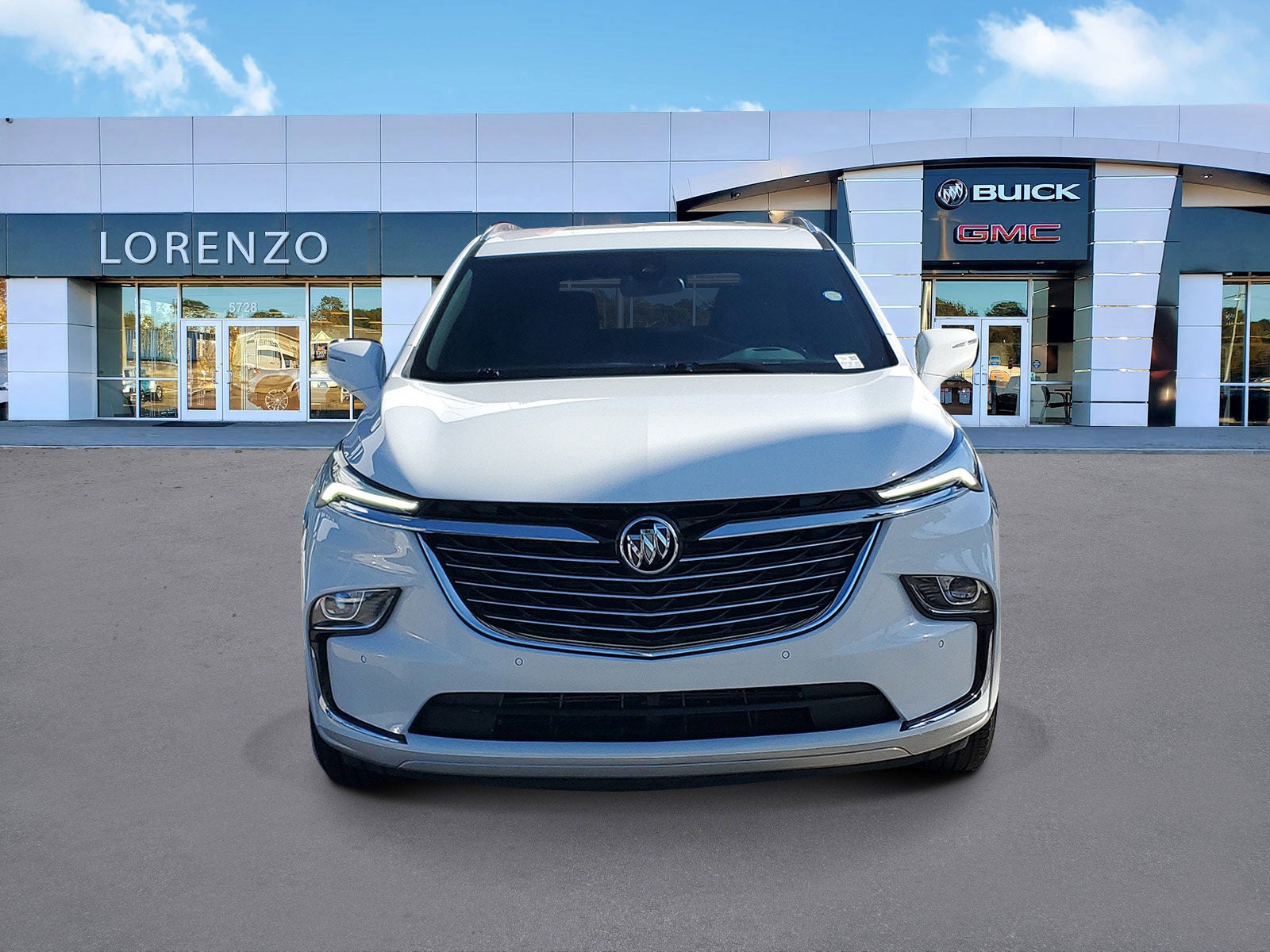 2024 Buick Enclave Essence