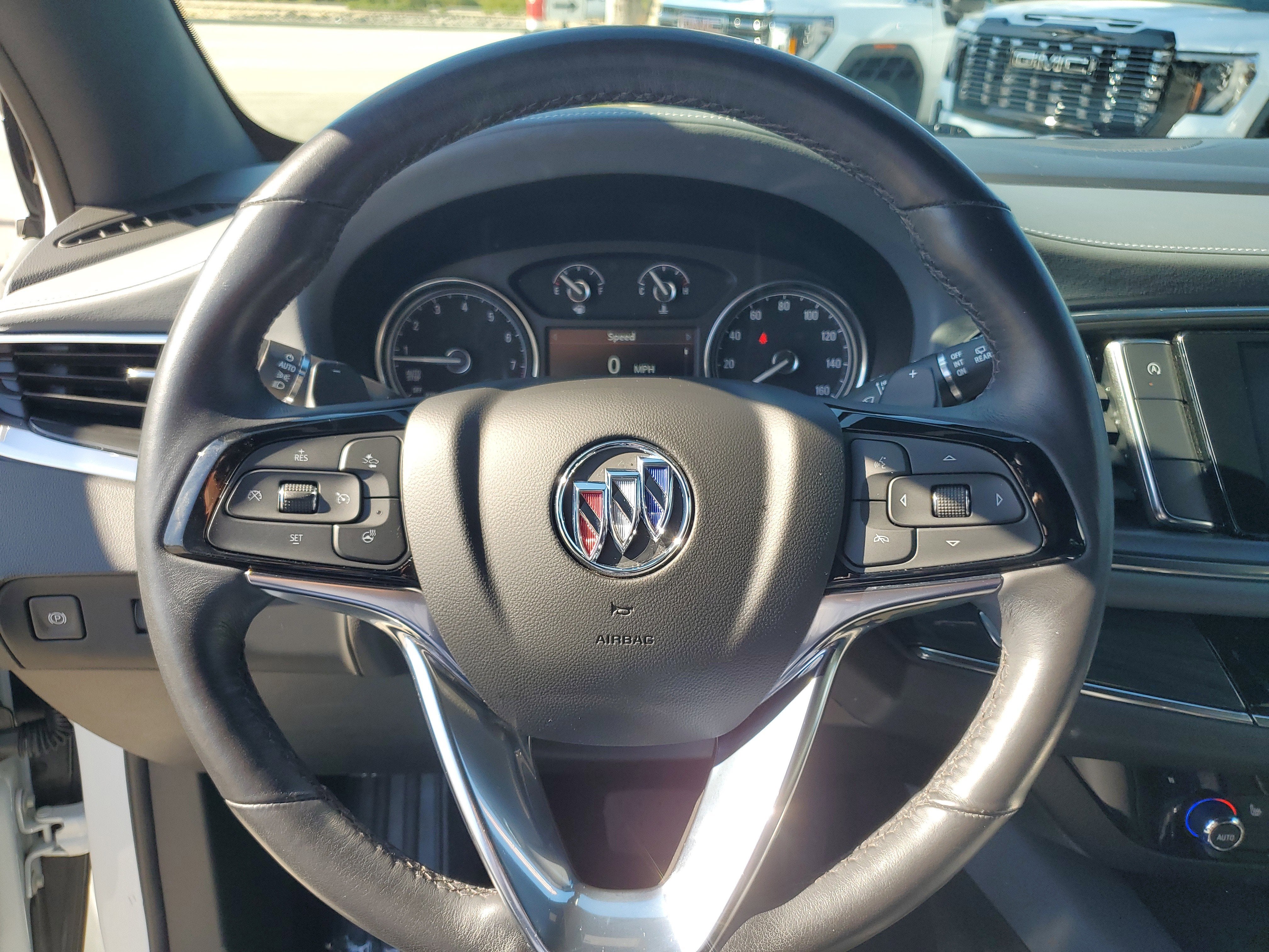 2024 Buick Enclave Essence