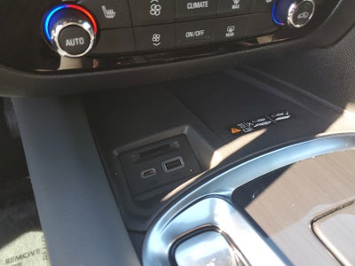 2024 Buick Enclave Essence