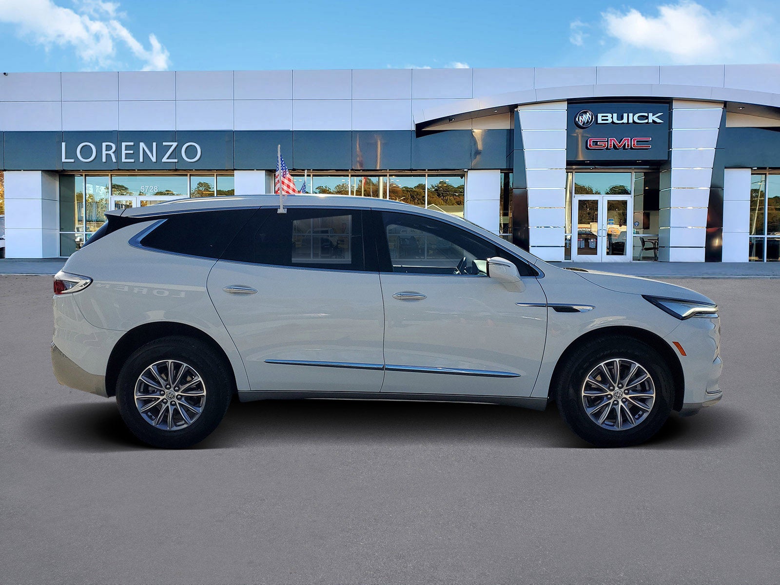 2024 Buick Enclave Essence