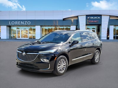 2022 Buick Enclave Essence