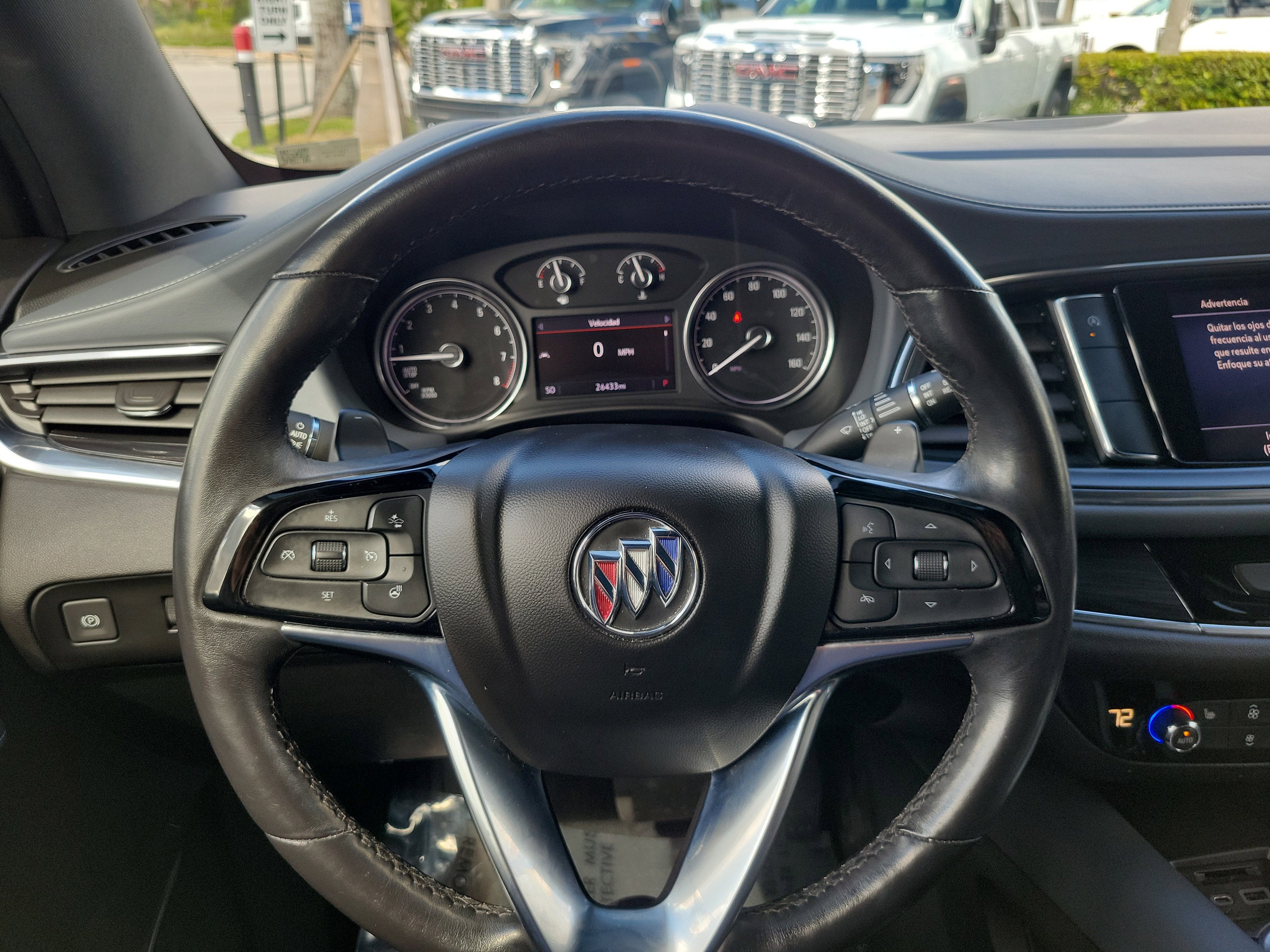 2022 Buick Enclave Essence