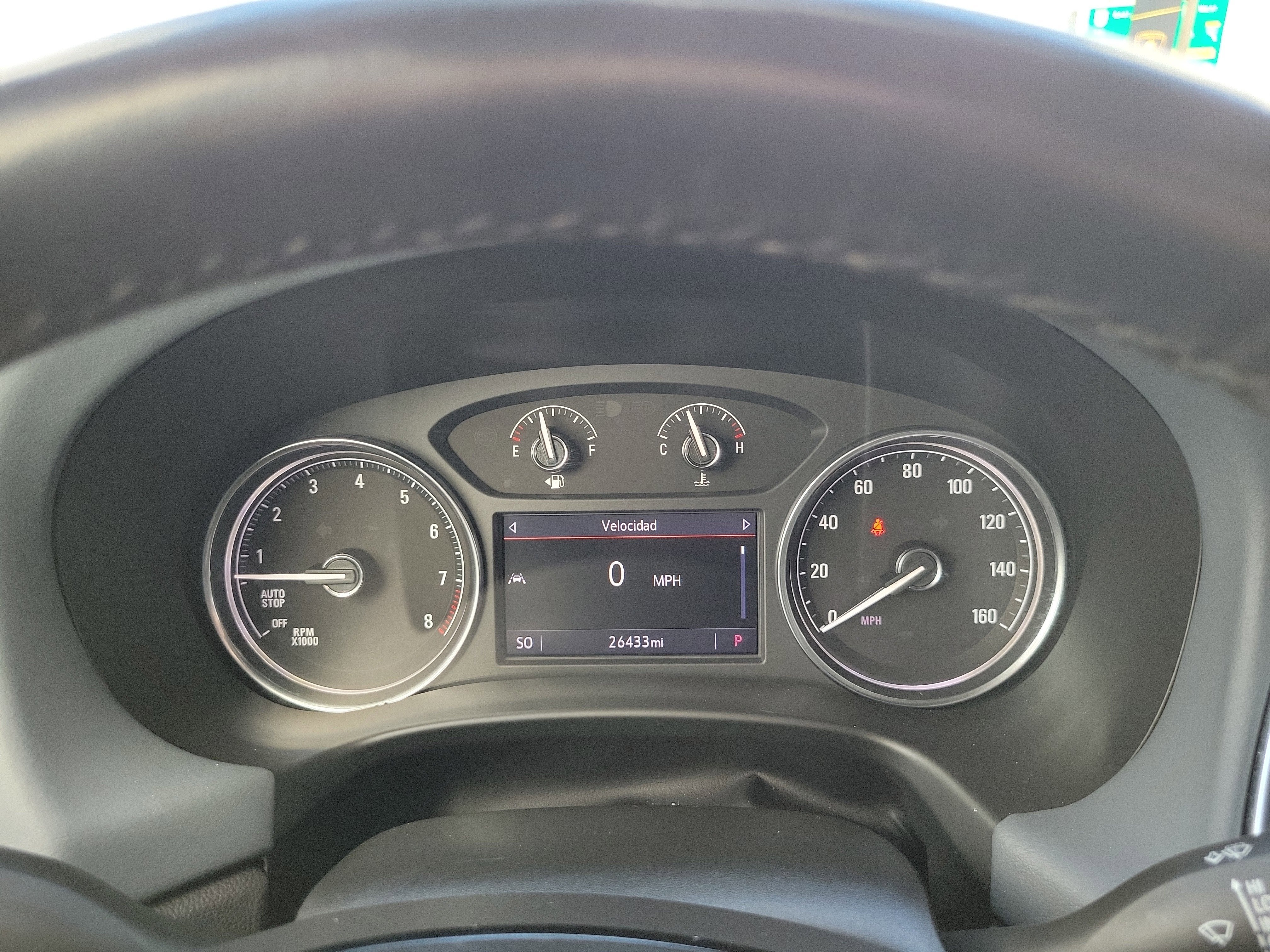 2022 Buick Enclave Essence