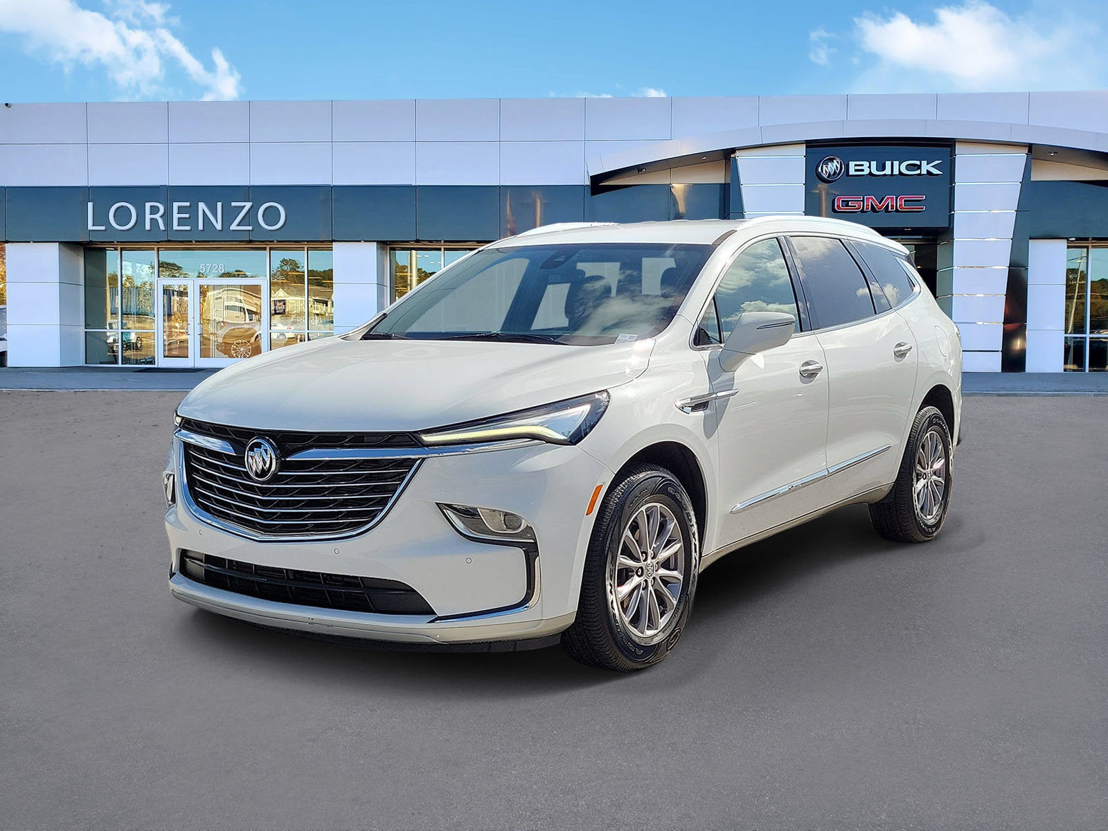 2024 Buick Enclave Essence